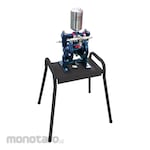 KRISBOW Pompa Diafragma Udara dengan Stand 4Way Inlet