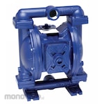 Lincoln Aluminum Diaphragm Pump