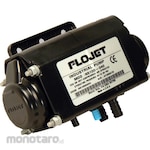 Nichihatsu Jabsco Air-driven diaphragm pump