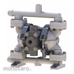 SANDPIPER Industrial Air-Operated Double Diaphragm Pumps