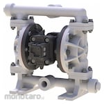 SANDPIPER Pump Diaphragm Industrial Air Operated Double (Pompa Diafragma)