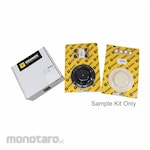 VERSA-MATIC Air End Repair Kits for Double Diaphragm Pumps