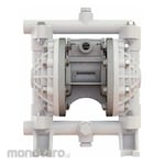 VERSA-MATIC Industrial Air-Operated Double Diaphragm Pumps