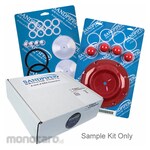 WARREN-RUPP Fluid End Repair Kits for Double Diaphragm Pumps