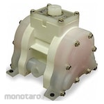 WARREN-RUPP Pump Diaphragm Industrial Air Operated Double (Pompa Diafragma)