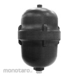 Waterplus Pressure Diapghram Tank