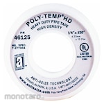 ANTI-SEIZE TECHNOLOGY White Heavy Duty PTFE Tape