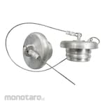 FLOMAX Plug w/ Wire for 1½inch Nozzle Gun