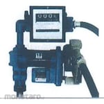 BenGas Pump Fuel Transfer Kit DC (Pompa Bahan Bakar / Pompa Drum)