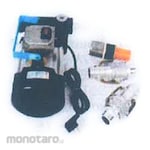 BenGas Pump Portable AC for Diesel (Pompa Bahan Bakar / Pompa Drum)