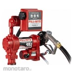 FILL-RITE Pump Transfer Fuel DC Powered (Pompa Bahan Bakar / Pompa Drum)