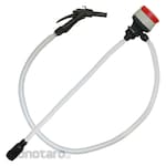 Koshin Pump Electric Automatic for Drum (Pompa Drum Elektrik)