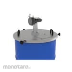 SAGOLA Transfer Pump Recipient Lid Kit + Rotary Agitator