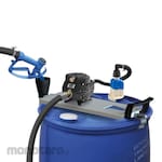 SAMOA 1:1 Adblue/Def Pneumatic Pump Mobile Package