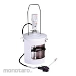 SAMOA Pumpmaster 3 - 55:1 Ratio Grease Pneumatic Pump