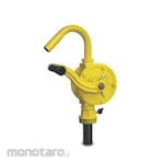 ALDO Pump Manual for Oil (Pompa Oli / Pompa Drum Manual)
