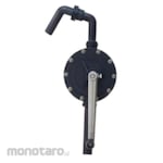ASANO Pump Rotary Three Vane (Pompa Oli / Pompa Drum Manual)