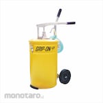 GRIP ON TOOLS Hand Pump for Drum (Pompa Tangan / Pompa Oli)