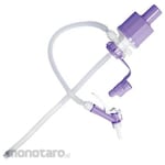 Koshin Pump Poly Jerry Can Directly Mounted Manual Plastic (Pompa Tangan / Pompa Drum Manual)