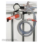 PIUSI USA Pump Rotary Hand IBC Tote Kit No Filter (Pompa Tangan / Pompa Drum Manual)