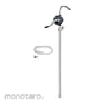 SAMOA Pump Rotary Action Aluminium (Pompa Oli / Pompa Drum Manual)
