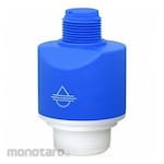 ECHOBEAM Noncontact Level Sensor,80 GHz,30V DC