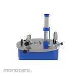 SAGOLA Transfer Pump Recipient Lid Kit + TB 270 Pump + Air Inlet Regulator (Pompa Transfer / Regulator Udara)