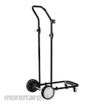 SAMOA Four Wheel Drum Trolley