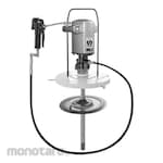 SAMOA Pneumatic Grease Pump 35-60:1 Ratio (Pompa Gemuk)