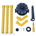 VESTIL Drum Pump Motors