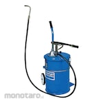 YAMADA Hand Bucket Pump for Oil With Pail (Pompa Drum)