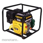 FIRMAN Gasoline Iron Cash Pump