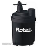 FLOTEC Pedestal-Mount Flexible Impeller Utility Pump