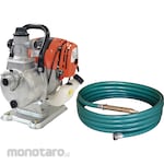 Koshin Pump Engine Caliber Ultra Lightweight 4-Stroke Hydels for Irrigation (Pompa Alkon)