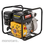 Loncin Pompa Air Dual Fuel Bensin dan Gas LPG