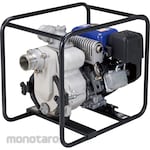 TSURUMI MANUFACTURING Pump Engine for Draining Muddy Water TED Series (Pompa Alkon Lumpur)