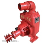 Tiger Mesin Pompa Air Irigasi