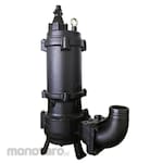 CNP Pompa Celup Air Kotor Cast Iron dengan QDC