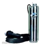 Calpeda Pump Submersible Clean Water (Pompa Celup)