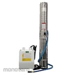 DAB Indonesia Pump Submersible Deep Well (Pompa Celup)