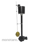 DAYTON Pedestal Sump Pump