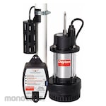 DAYTON Submersible Sump Pump (Pompa Celup)
