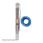 DEA Submesible Satellite Pump with Cable (Pompa Celup Satelit)