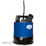 Ebara Pump (Ebara Corporation) Pump Submersible Residual Water Drainage (Pompa Celup)