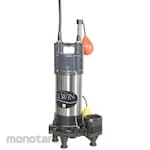 Ebara Pump (Ebara Corporation) Pump Submersible Resin Darwin DWVA Series (Pompa Celup)