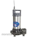 Ebara Pump (Ebara Corporation) Pump Submersible Titanium/Resin Seawater Darwin DWT Series (Pompa Celup)