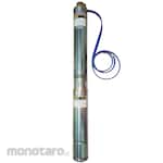FISCH Pump Submersible Deep Well (Pompa Celup)