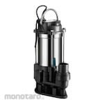 Hi-Flow Pump Submersible with Cutter (Pompa Celup)