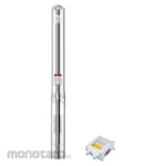 Leo Pump Pompa Celup Borehole Ukuran Besar