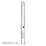 Leo Pump Pump Submersible Stainless Steel Impeller Borehole (Pompa Celup)
